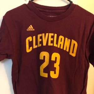 Lebron James shirt